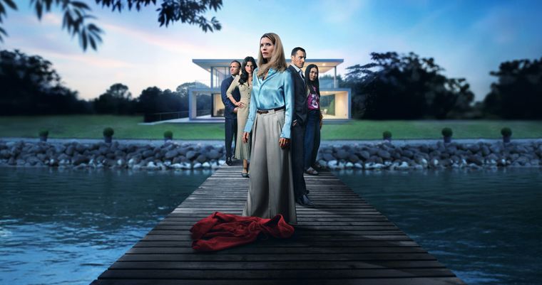 Una serie plagada de misterio y giros inesperados Una serie plagada de misterio y giros inesperados 