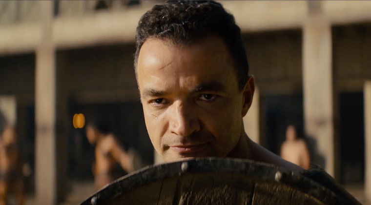 Spartacus regresa con una nueva serie 
