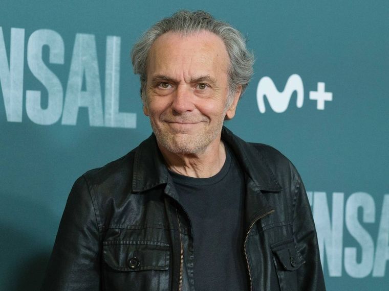 Entrevías es el último éxito del actor José Coronado