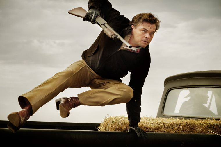 Fallece Rick Dalton, el personaje interpretado por DiCaprio en la película de Tarantino