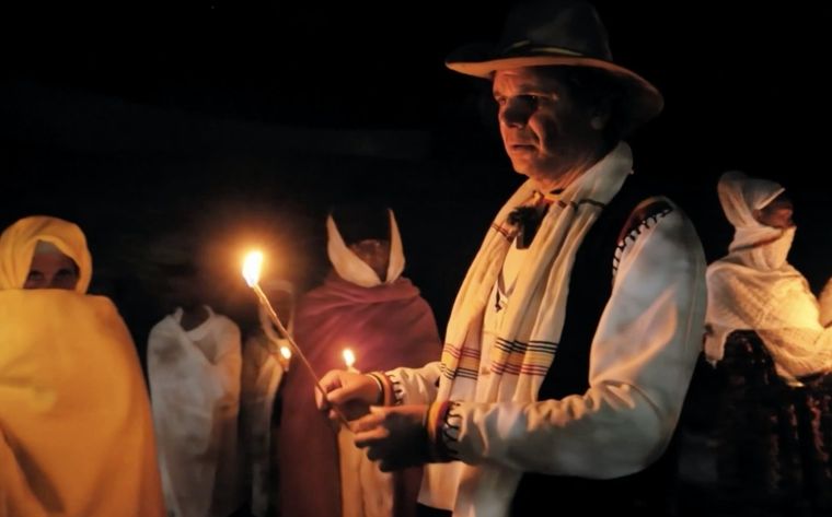 El Peregrino, lo nuevo de History Channel