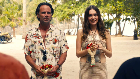 La tercera temporada de The White Lotus se estrenó el domingo pasado.