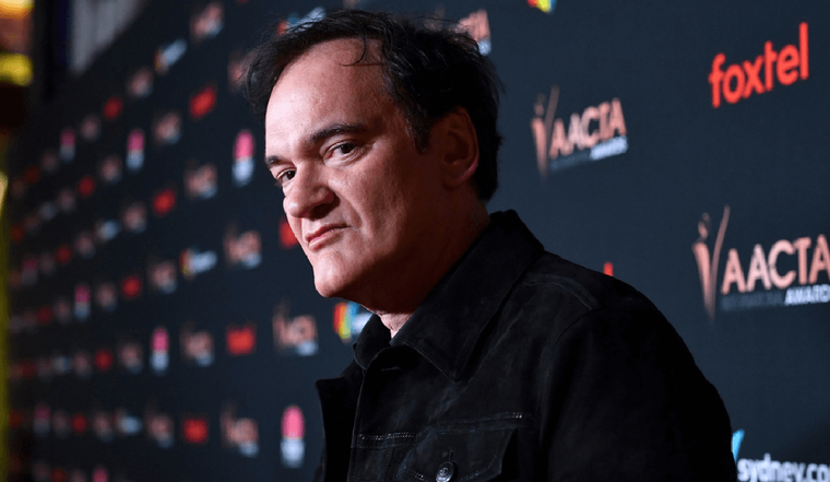 Quentin Tarantino es uno de los directores más aclamados de Hollywood.
