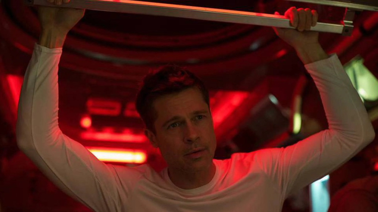 Ad Astra está disponible en Netflix desde el 1° de enero