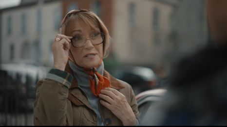 Jane Seymour protagoniza Harry Wild