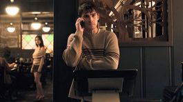 El director de Obsesión admitió que hay un detalle que no tiene mucho sentido en la película El director de Obsesión admitió que hay un detalle que no tiene mucho sentido en la película