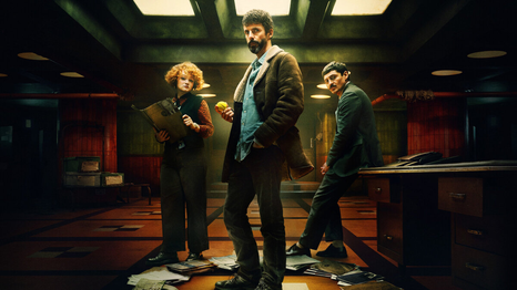 Dept. Q, la atrapante serie criminal que arrasa en el streaming.