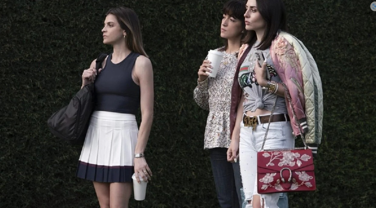 Las viudas de los jueves es tendencia en Netflix