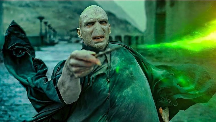 ¿Quién será el nuevo Lord Voldemort?