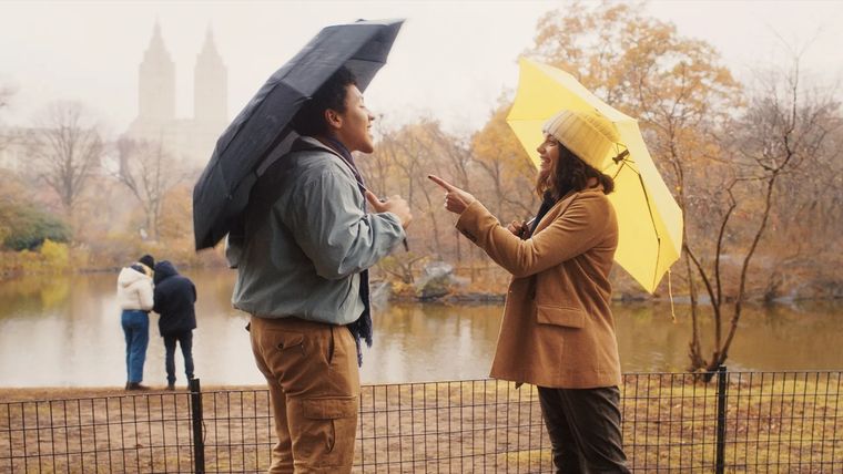 Citas en Nueva York, la comedia romántica para ver en Max Citas en Nueva York, la comedia romántica para ver en Max