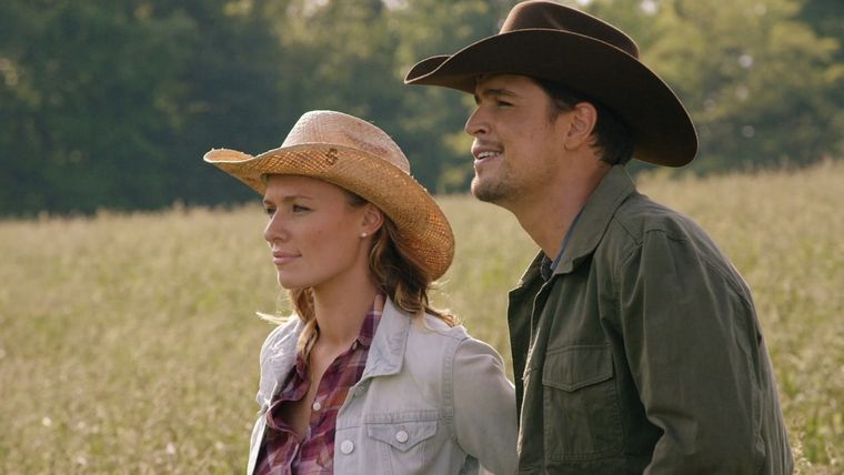 La película romántica western que no te puedes perder