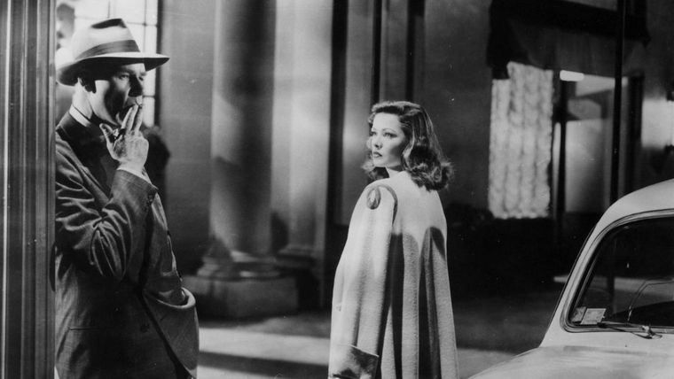 Laura, una de las películas más icónicas del cine noir.