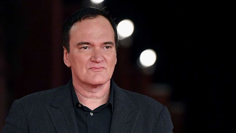 Quentin Tarantino debutó como director en 1992.