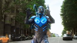 Blue Beetle recobra fuerzas en las taquillas