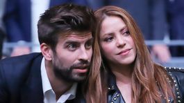 Shakira y Gerard Piqué