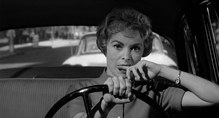 Janet Leigh inmortalizó a Marion Crane en la película. Janet Leigh inmortalizó a Marion Crane en la película.