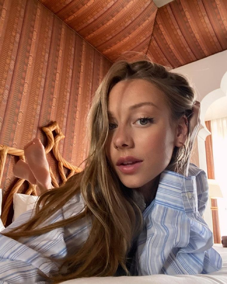 Ester Expósito revoluciona Instagram con cada posteo que realiza