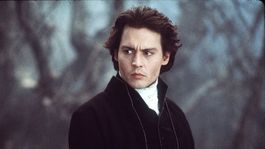 Ichabod Crane regresa ¿Johnny también?