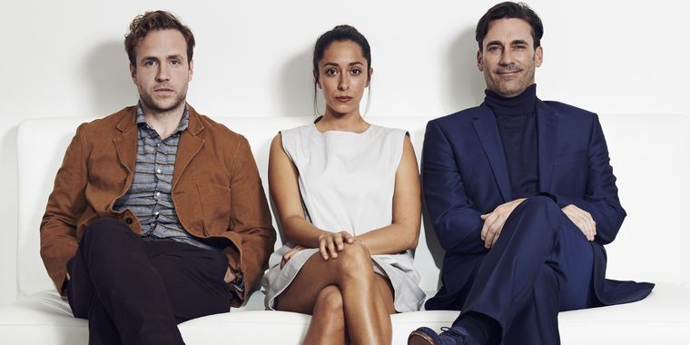 Foto: White Christmas, de Black Mirror