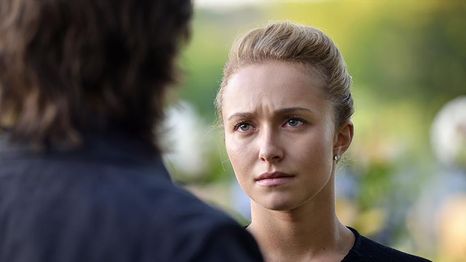 Hayden Panettiere como Juliette Barnes en el drama Nashville.&nbsp;
