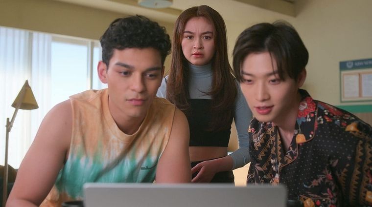 La primera temporada de Besos, Kitty se estrenó el jueves de la semana pasada