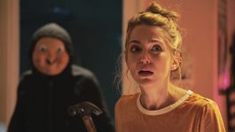 Las películas con villanos enmascarados resultan muy aterradoras
