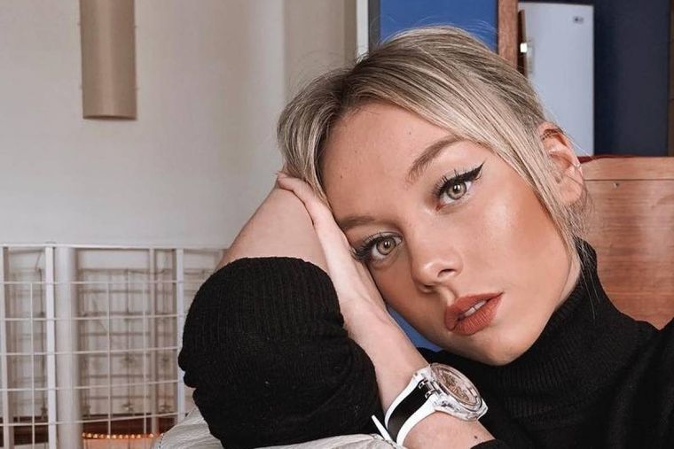 Ester Expósito es la española con más seguidores en Instagram