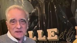 Francesca Scorsese nos dejó ver un poco de la casa de su familia