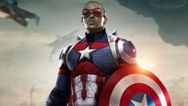 Marvel censuró una frase del nuevo Capitán América