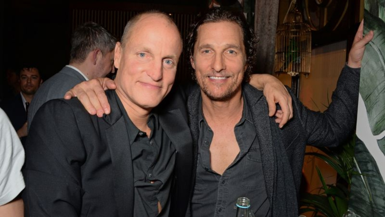 Woody Harrelson y Matthew McConaughey