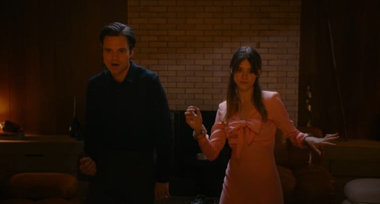 Daisy Edgar-Jones and Sebastian Stan en Fresh. Daisy Edgar-Jones and Sebastian Stan en Fresh.