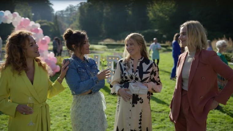 Las semanas mágicas es una película holandesa.