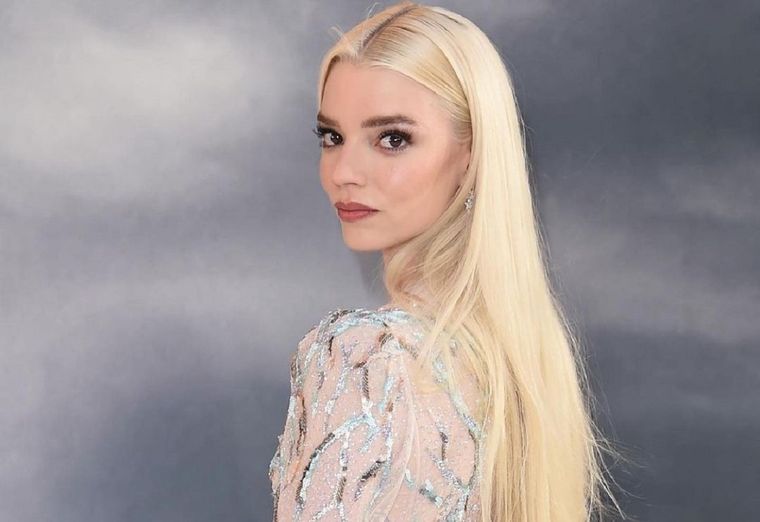 Anya Taylor-Joy desata su furia para la carretera