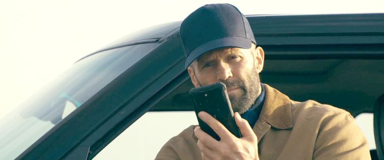 Jason Statham en The Beekeeper, película de acción que prepara su secuela. Jason Statham en The Beekeeper, película de acción que prepara su secuela.