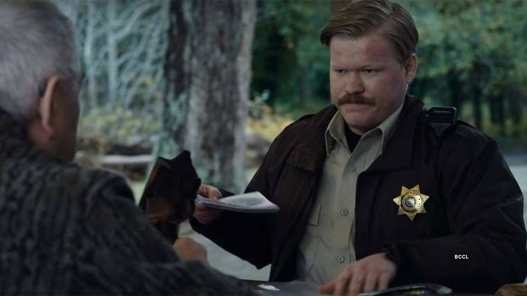 Jesse Plemons ha bajado notablemente de peso para su nueva película