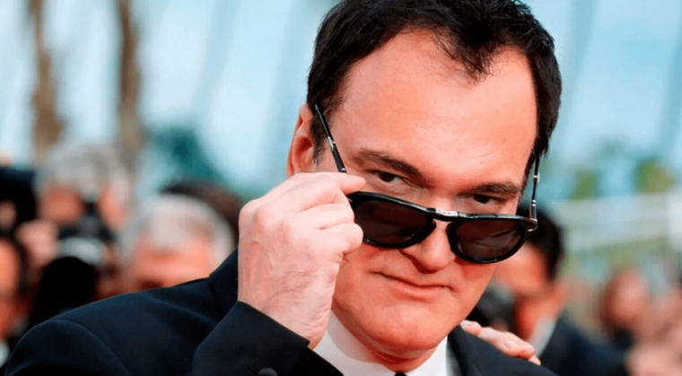 Quentin Tarantino contó en quién había pensado para protagonizar Jackie Brown