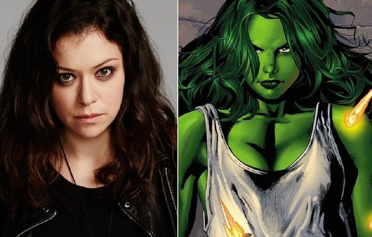 She Hulk