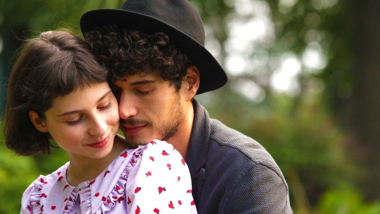 La trilogía romántica se puede ver completa en Netflix La trilogía romántica se puede ver completa en Netflix