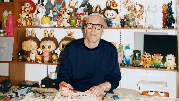 La figura del Labubu nació a partir de la obra de Kasing Lung Moynat y ahora llegará hasta una película. La figura del Labubu nació a partir de la obra de Kasing Lung Moynat y ahora llegará hasta una película.