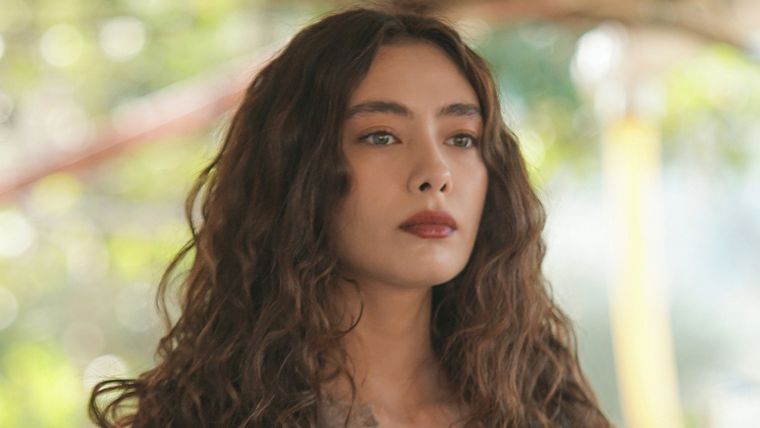 La hija del embajador