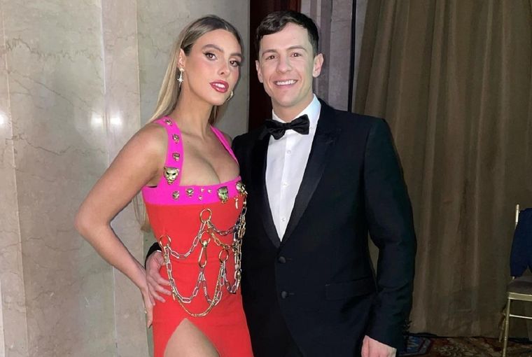 Lele Pons y Guaynaa se comprometieron en agosto del año pasado