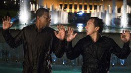 Chris Tucker y Jackie Chan en Rush Hour 3