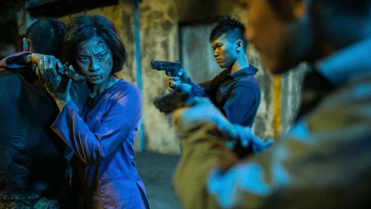 Furies se ha ubicado entre lo más visto de Netflix