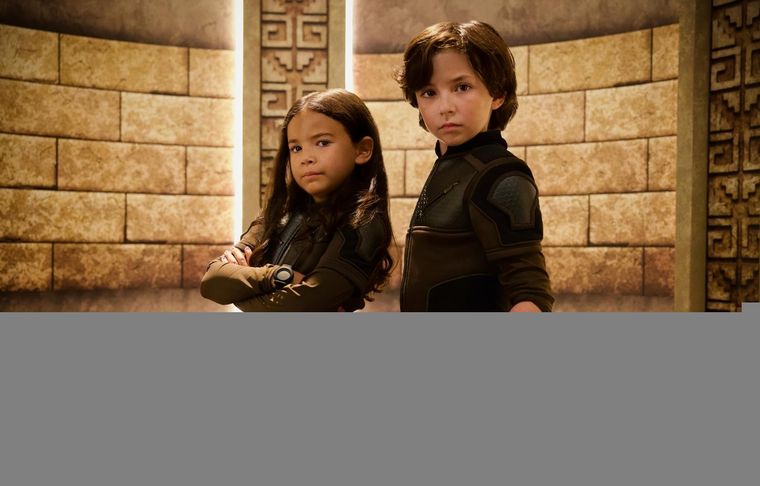 Miniespías: Armagedón es furor en Netflix