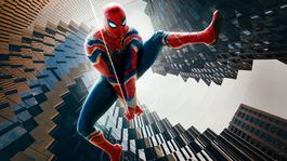 Marvel Studios finalmente presentó en detalle el diseño del último traje de Spidey