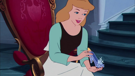 La película animada de La Cenicienta se estrenó en 1950