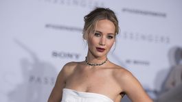 El día que Jennifer Lawrence le salvó la vida a Pedro Pascal