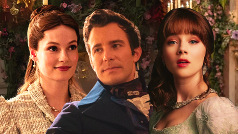 ¿Cuál de los tres Bridgerton será el protagonista?