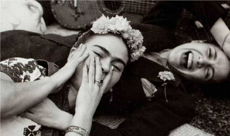 Frida Kahlo y Chavela Vargas vivieron un intenso romance.