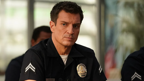The Rookie es protagonizada por Nathan Fillion. The Rookie es protagonizada por Nathan Fillion.